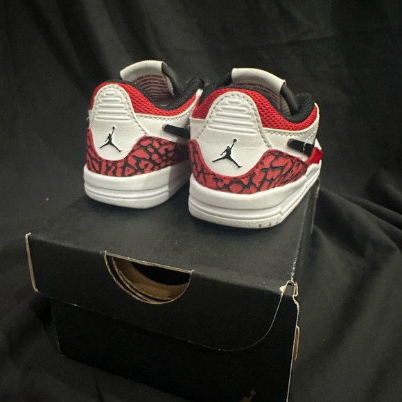 Jordan Legacy 312 Low Toddler - Picture 5 of 6